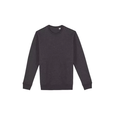 Sweat-shirt écoresponsable à col rond unisexe
