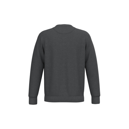 Sweat-shirt écoresponsable à col rond unisexe
