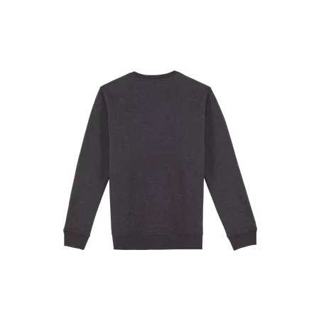 Sweat-shirt écoresponsable à col rond unisexe