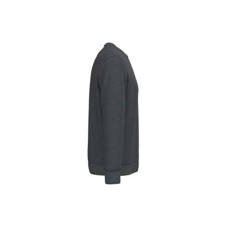 Sweat-shirt écoresponsable à col rond unisexe