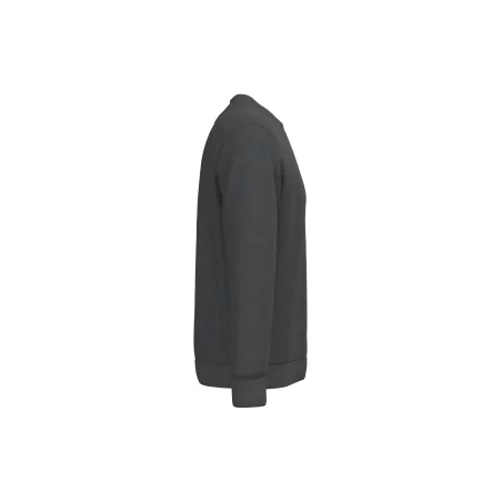 Sweat-shirt écoresponsable à col rond unisexe