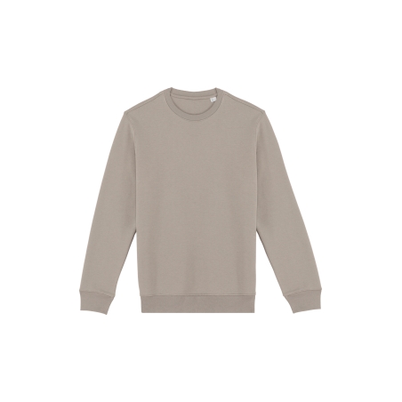 Sweat-shirt écoresponsable à col rond unisexe