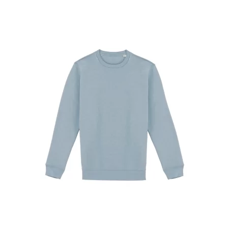 Sweat-shirt écoresponsable à col rond unisexe