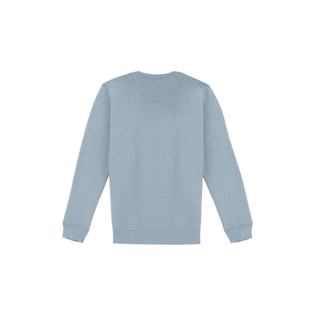 Sweat-shirt écoresponsable à col rond unisexe