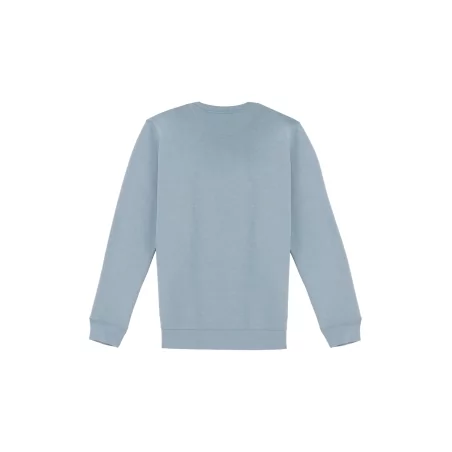Sweat-shirt écoresponsable à col rond unisexe