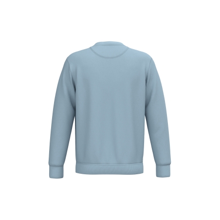 Sweat-shirt écoresponsable à col rond unisexe