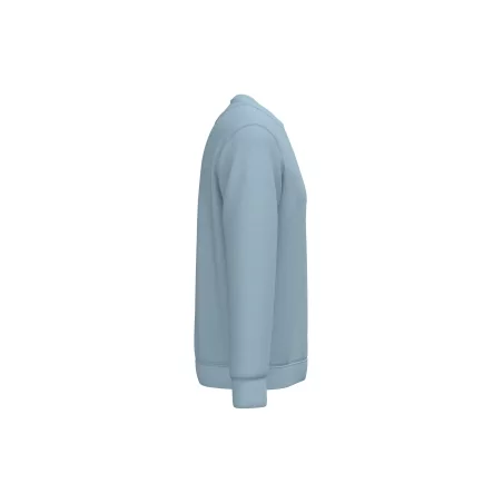 Sweat-shirt écoresponsable à col rond unisexe