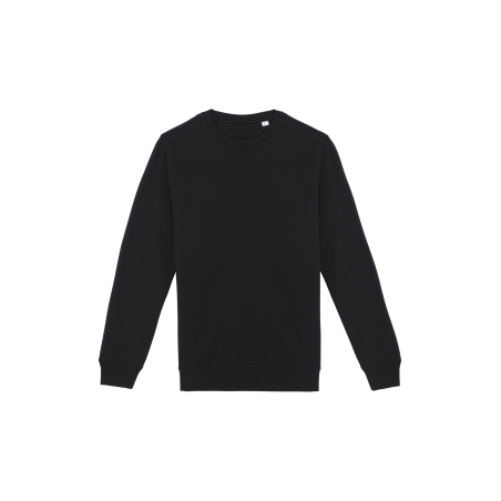 Sweat-shirt écoresponsable à col rond unisexe