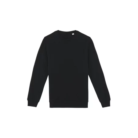 Sweat-shirt écoresponsable à col rond unisexe