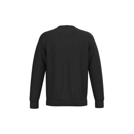 Sweat-shirt écoresponsable à col rond unisexe