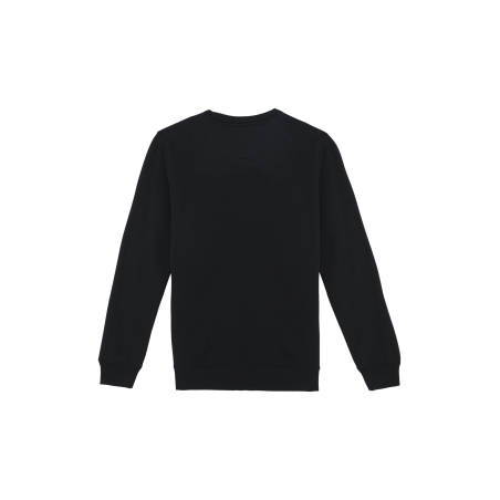 Sweat-shirt écoresponsable à col rond unisexe