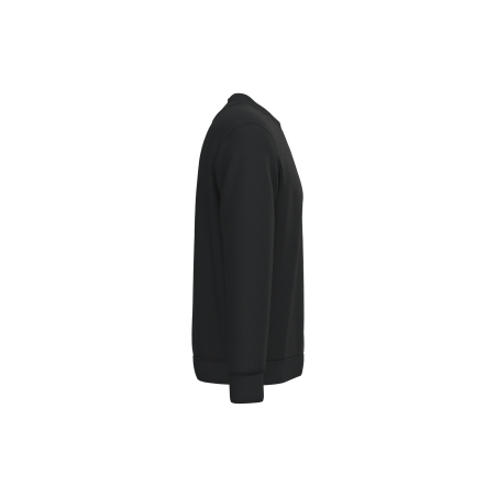 Sweat-shirt écoresponsable à col rond unisexe