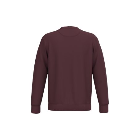 Sweat-shirt écoresponsable à col rond unisexe