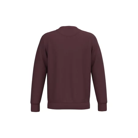Sweat-shirt écoresponsable à col rond unisexe