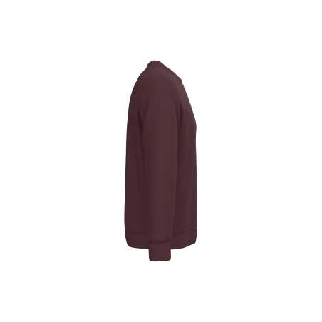 Sweat-shirt écoresponsable à col rond unisexe
