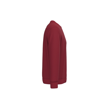Sweat-shirt écoresponsable à col rond unisexe