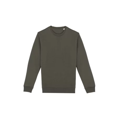 Sweat-shirt écoresponsable à col rond unisexe