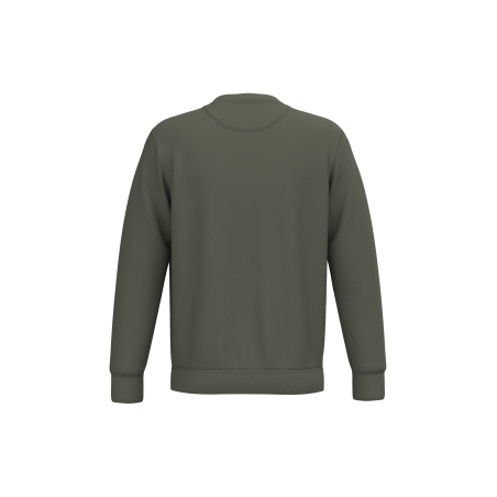 Sweat-shirt écoresponsable à col rond unisexe