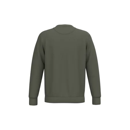 Sweat-shirt écoresponsable à col rond unisexe