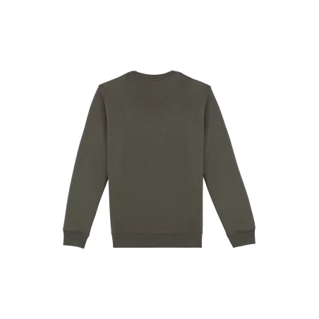 Sweat-shirt écoresponsable à col rond unisexe