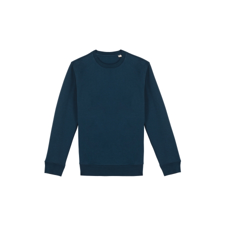 Sweat-shirt écoresponsable à col rond unisexe