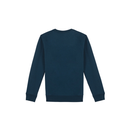 Sweat-shirt écoresponsable à col rond unisexe