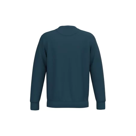 Sweat-shirt écoresponsable à col rond unisexe