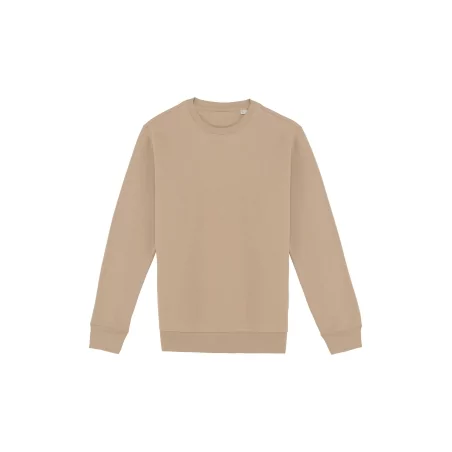 Sweat-shirt écoresponsable à col rond unisexe
