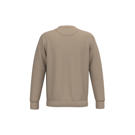 Sweat-shirt écoresponsable à col rond unisexe
