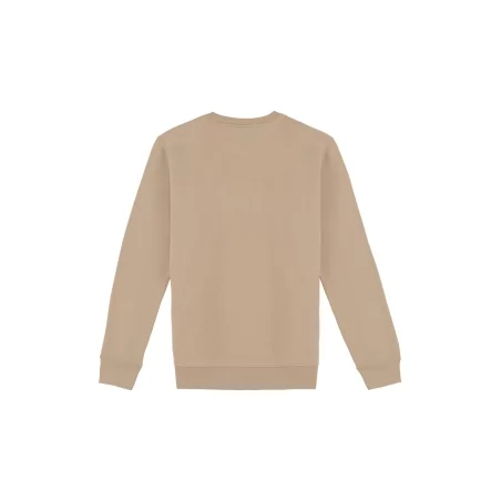 Sweat-shirt écoresponsable à col rond unisexe