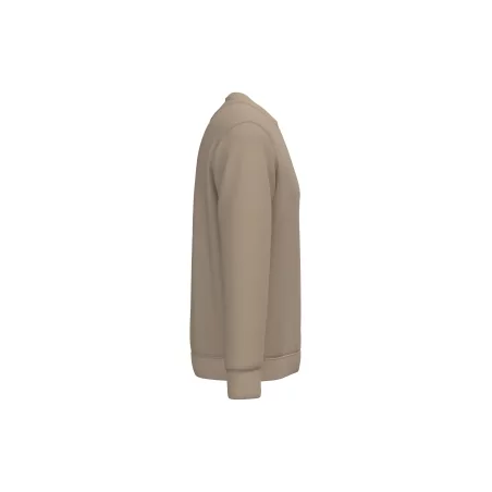 Sweat-shirt écoresponsable à col rond unisexe