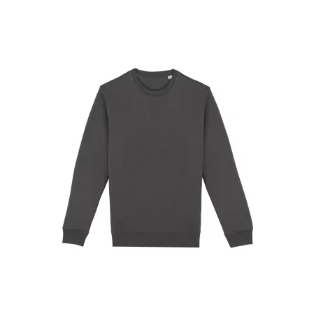 Sweat-shirt écoresponsable à col rond unisexe