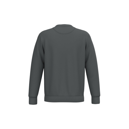 Sweat-shirt écoresponsable à col rond unisexe