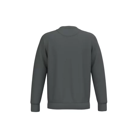 Sweat-shirt écoresponsable à col rond unisexe