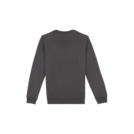 Sweat-shirt écoresponsable à col rond unisexe