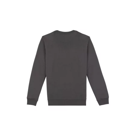 Sweat-shirt écoresponsable à col rond unisexe