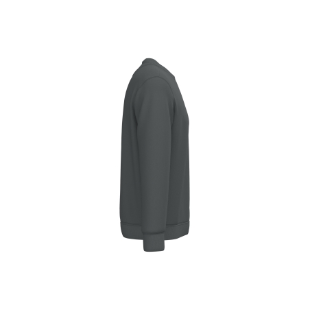 Sweat-shirt écoresponsable à col rond unisexe