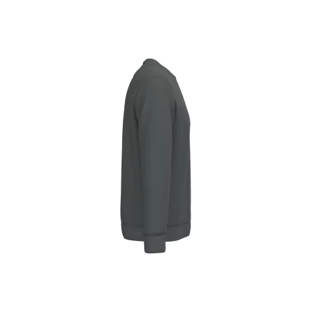 Sweat-shirt écoresponsable à col rond unisexe