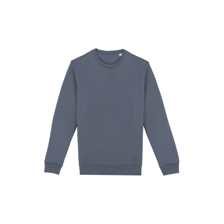 Sweat-shirt écoresponsable à col rond unisexe