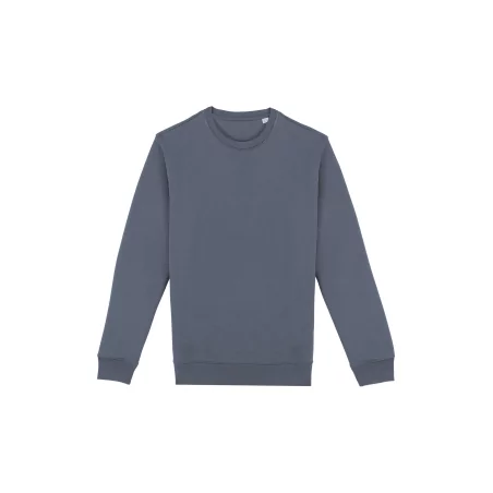 Sweat-shirt écoresponsable à col rond unisexe