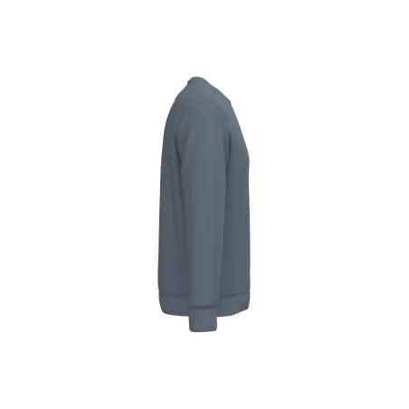 Sweat-shirt écoresponsable à col rond unisexe