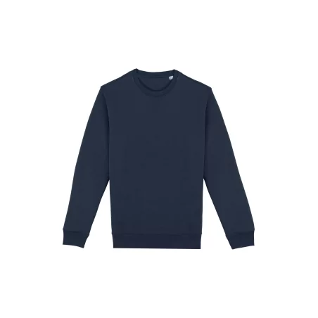 Sweat-shirt écoresponsable à col rond unisexe