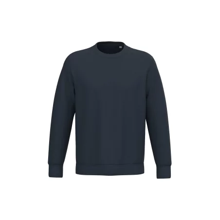 Sweat-shirt écoresponsable à col rond unisexe