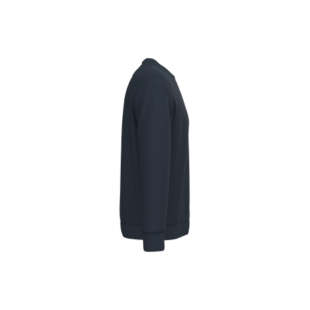Sweat-shirt écoresponsable à col rond unisexe