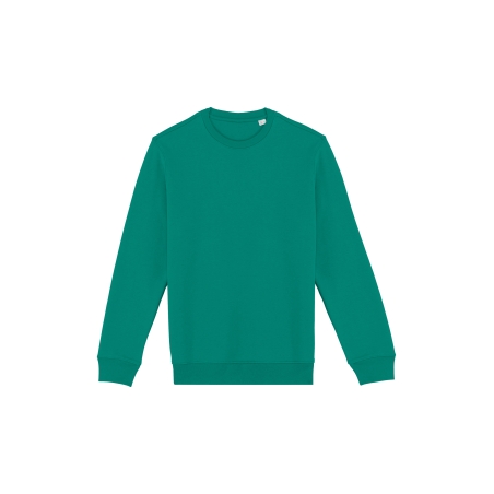 Sweat-shirt écoresponsable à col rond unisexe
