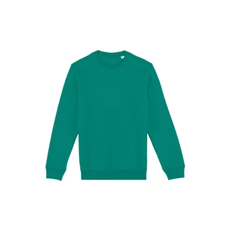 Sweat-shirt écoresponsable à col rond unisexe