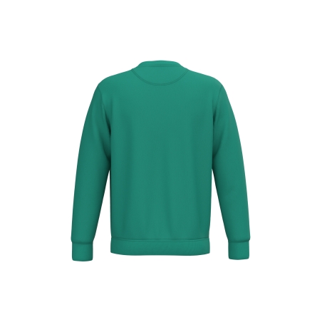 Sweat-shirt écoresponsable à col rond unisexe