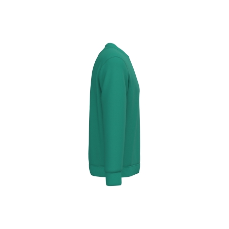 Sweat-shirt écoresponsable à col rond unisexe