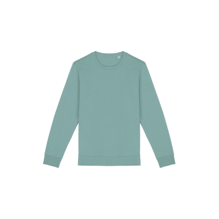 Sweat-shirt écoresponsable à col rond unisexe