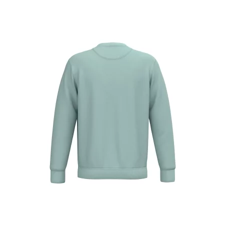 Sweat-shirt écoresponsable à col rond unisexe